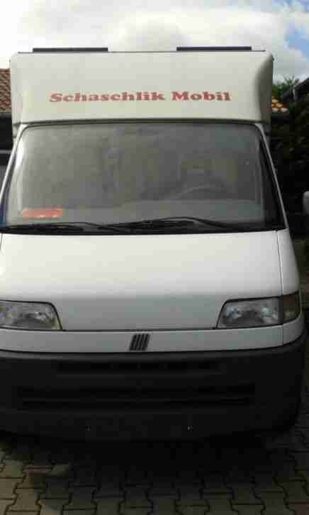 Foodtruck/Verkaufswagen/Verkaufsmobil/Imbiss
