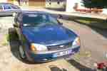 Foprd Fiesta Turbodiesel mit abnehmbarer AHK