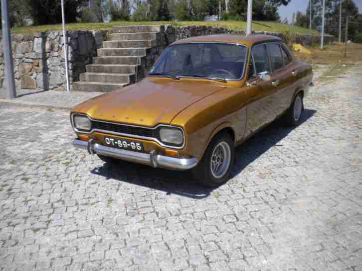 Ford 1.3 GT HC 1974