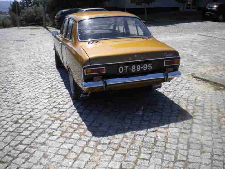 Ford 1.3 GT HC 1974