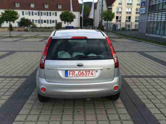 Ford 1.4 TDCI Connection