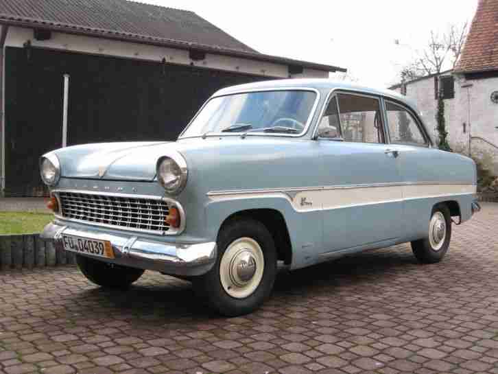 Ford 12M G13 ALS