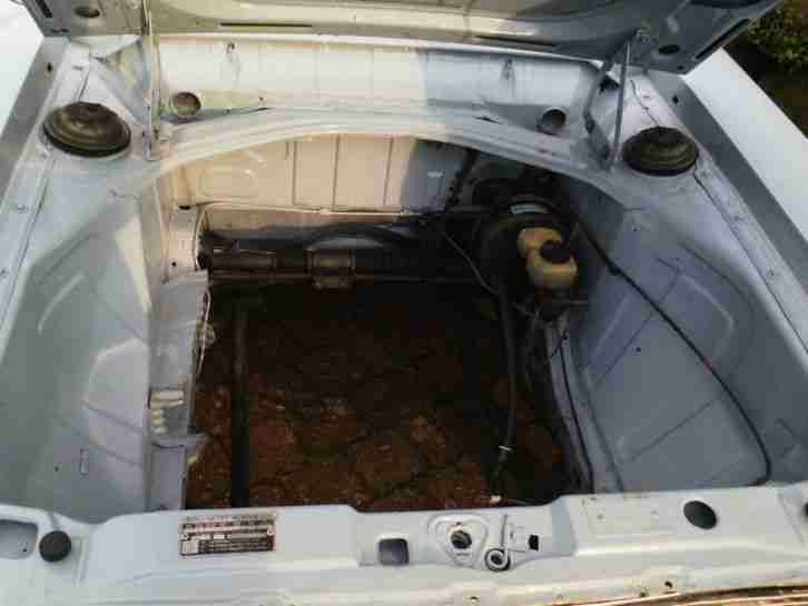 Ford 15m P6 Taunus 12m 17m