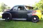 Ford 1947 Business Coupe Deluxe Short Door Hot Rod