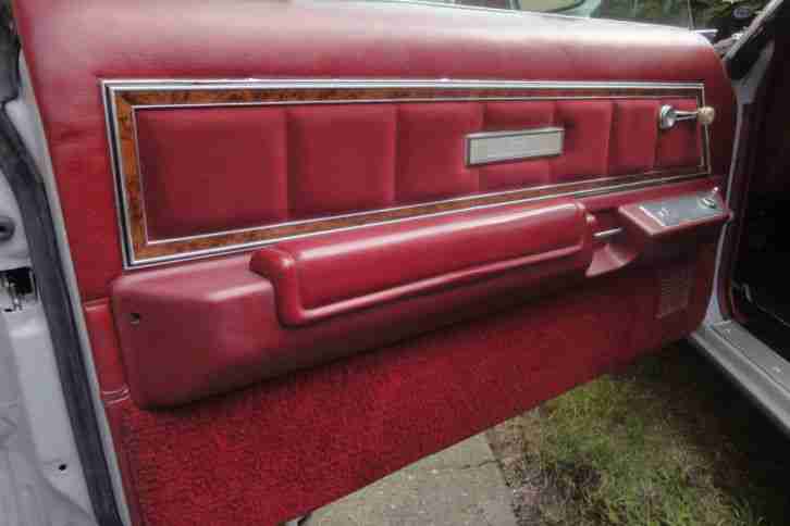 Ford 1979 Mercury Cougar XR7 V8 4,9l 302cui TÜV+H