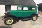 Ford A Bj. 1930 Top Zustand Oldtimer Hot Rod US Car