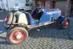 Ford A Speedster 1929 Rennsportwagen mit TÜV 12 2016