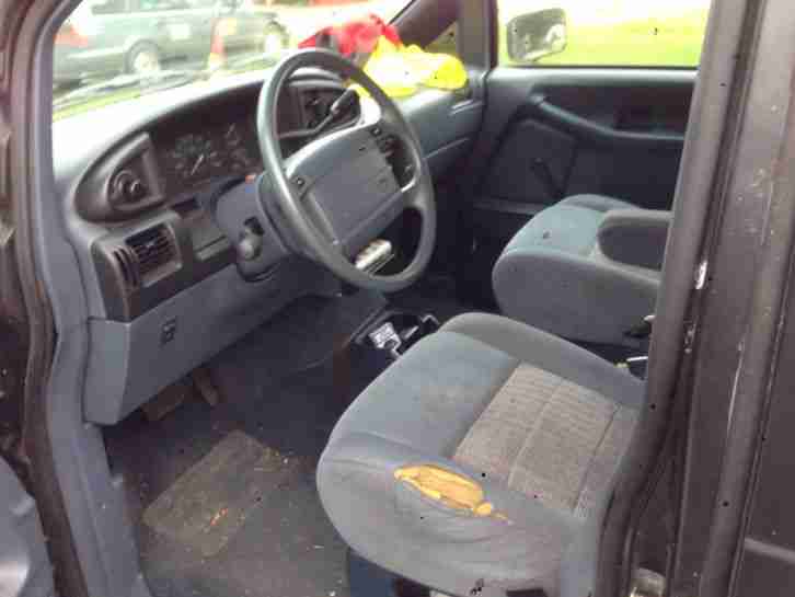 Ford Aerostar