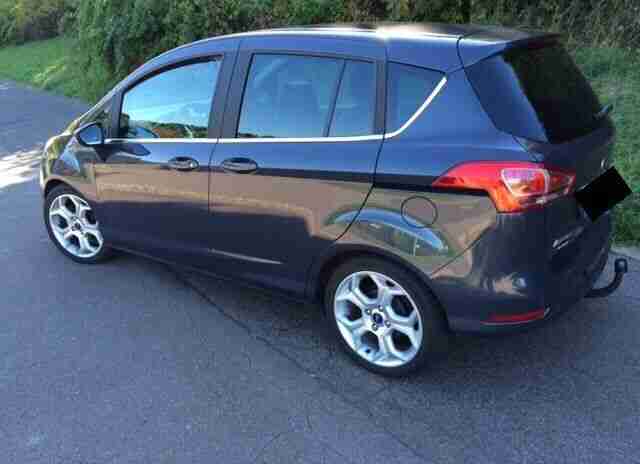 Ford B Max Titanium 1.Hand