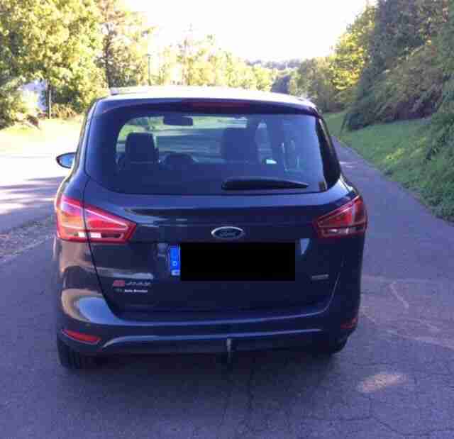 Ford B Max Titanium 1.Hand