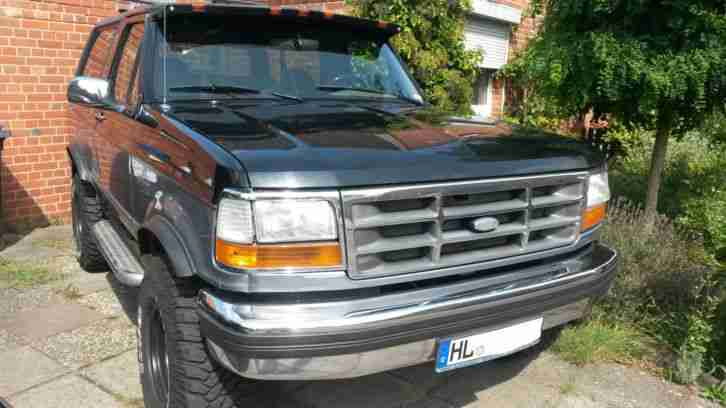 Ford Bronco XLT Bj.1995 5.8l V8