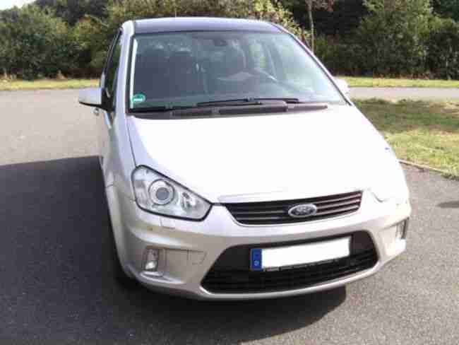 Ford C-MAX 2.0 TDCi DPF Titanium