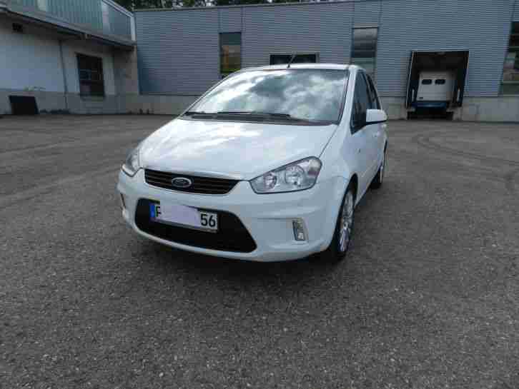 Ford C-MAX Titanium