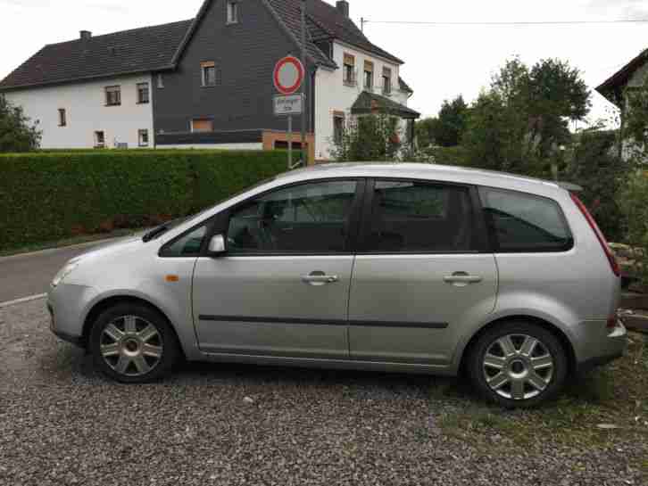 Ford C-Max 1,6 TDCI gute Ausstattung nicht fahrbereit Cmax Diesel