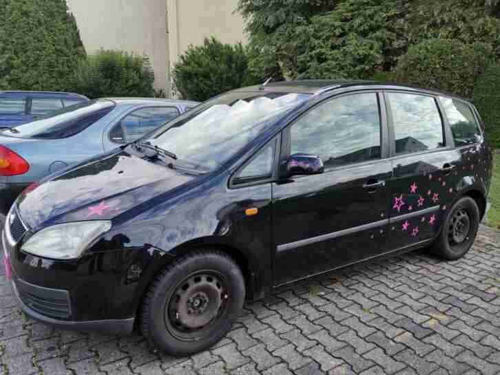 Ford C Max DM2 Focus