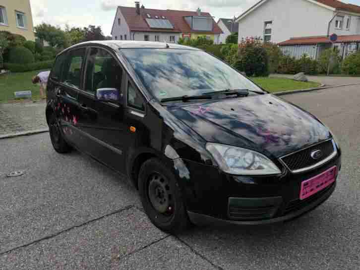 Ford C Max DM2 Focus