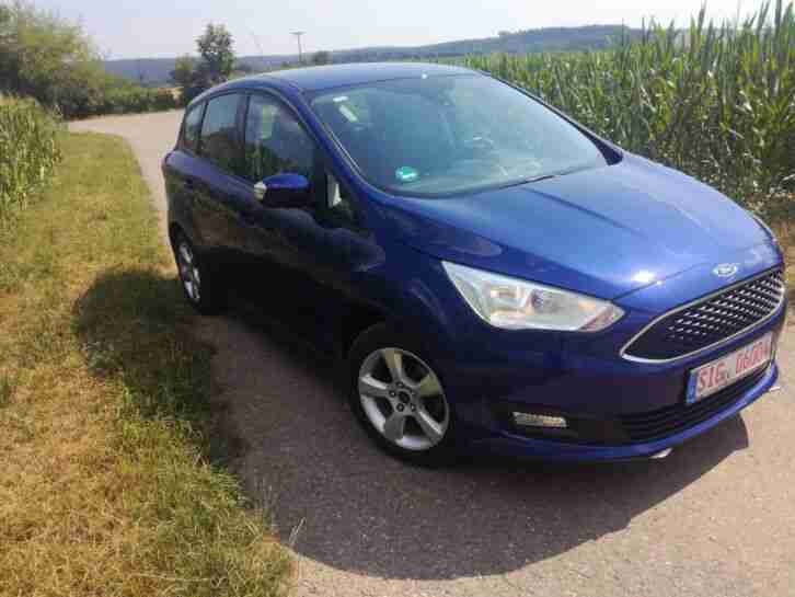 Ford C.Max