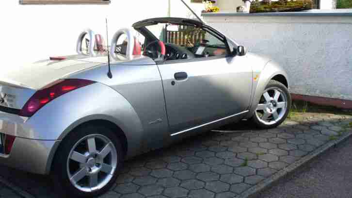 Ford Cabrio
