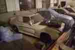 Ford Capri 1 3Liter Essex Eckig Verbreitert