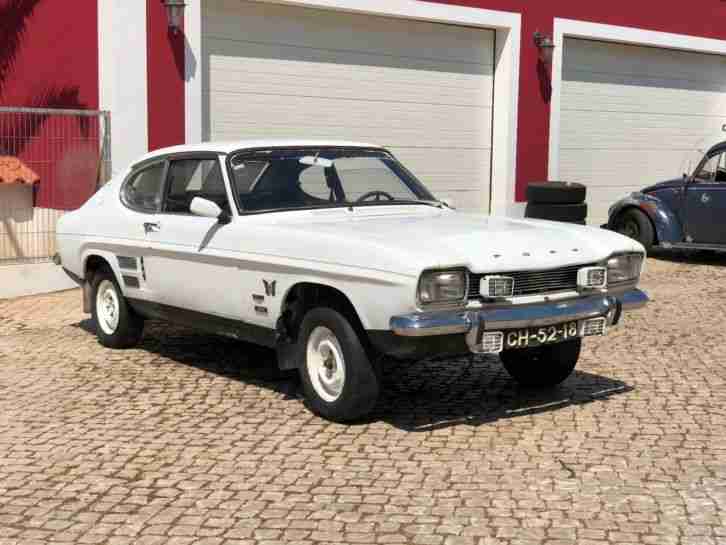 Ford Capri 1300 mk1 - 1970