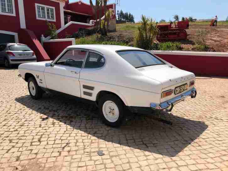 Ford Capri 1300 mk1 - 1970