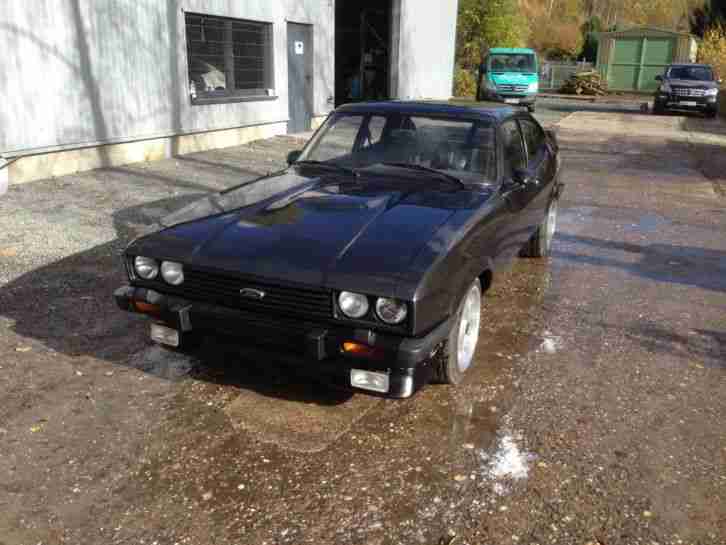 Ford Capri 2,8 Injektion Bj 81