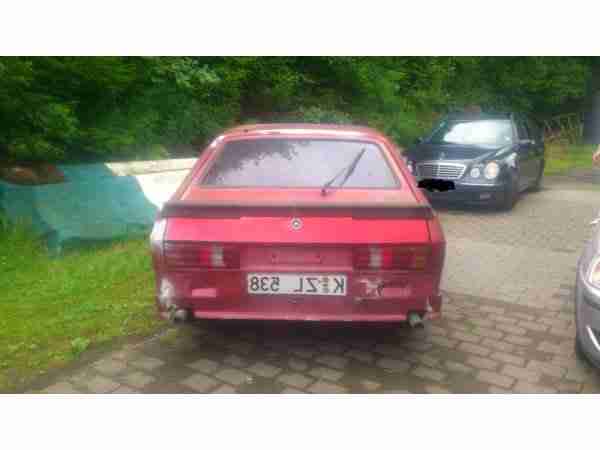 Ford Capri 3