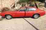 Ford Capri Gl BJ 1977 Rare rostfrei