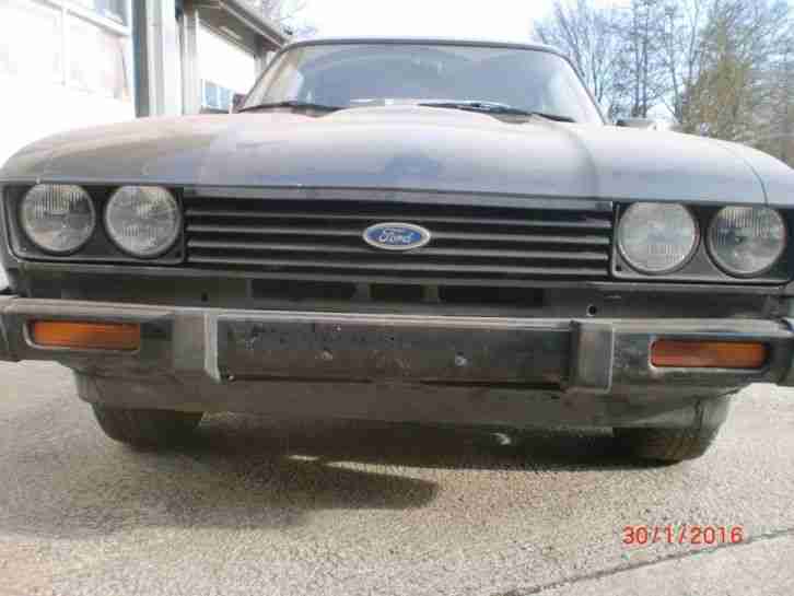 Ford Capri III Bj. 06/1983