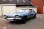 Ford Capri MK1 sehr seltene USA Version