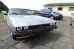 Ford Capri echter Zufallsfund original Zustand hat