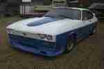 Capri rs Umbau