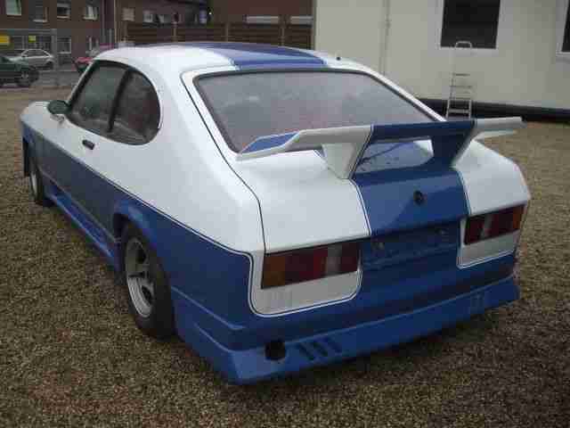 Ford Capri rs Umbau