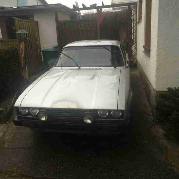 Ford Capri von