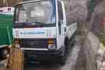 Ford Cargo 0809 und Ersatzteile