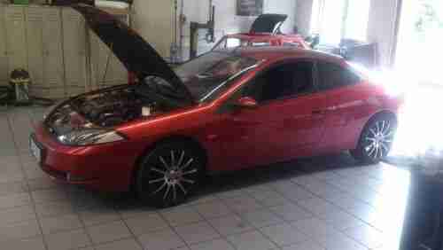 Ford Cougar 2,5 V6
