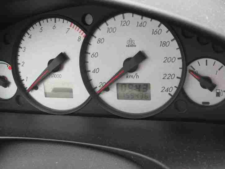 Ford Cougar 2,5l V6 24V Sportcoupe. 159500Km