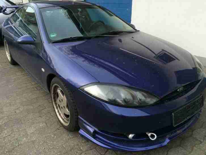 Ford Cougar 2l
