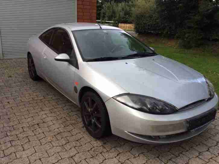 Ford Cougar V6