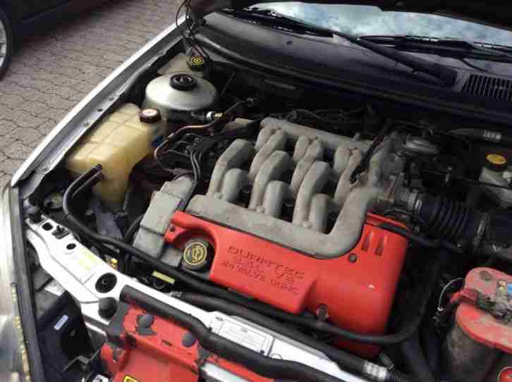 Ford Cougar V6