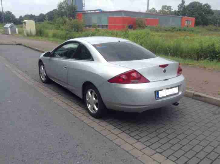 Ford Cougar, V6