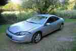 Cougar coupe (D) Mod, 2000, 2, 5 Lit., V6, 24 V