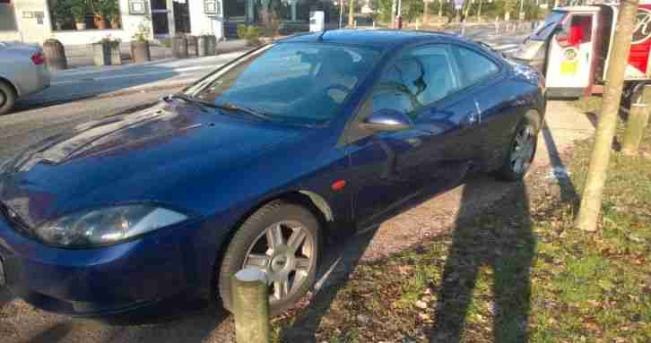 Ford Cougar für
