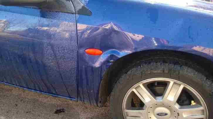 Ford Cougar für