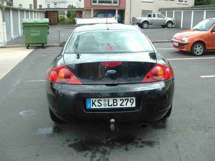 Ford Cougar mit TÜV Coupe Sportwagen
