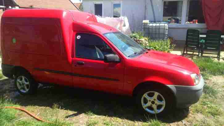 Ford Courier