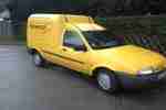 Courier Diesel Bj. 98 2. Hand fahrbereit LKW