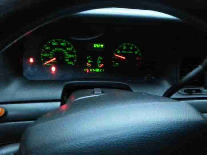 Ford Crown Victoria P71 4,6L V8 US-Car