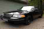 Ford Crown Victoria Police Interceptor Bj. 1998