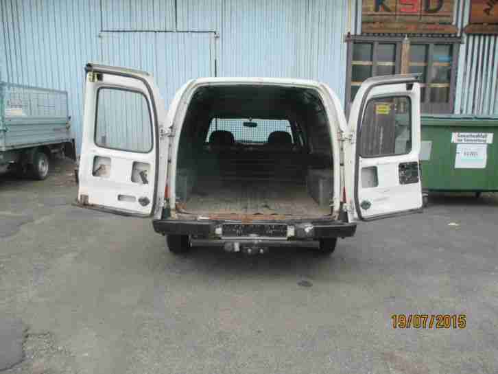 Ford (D) EXPRESS 1,8 TD Kasten